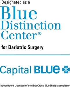Capital Blue Distinction Seal